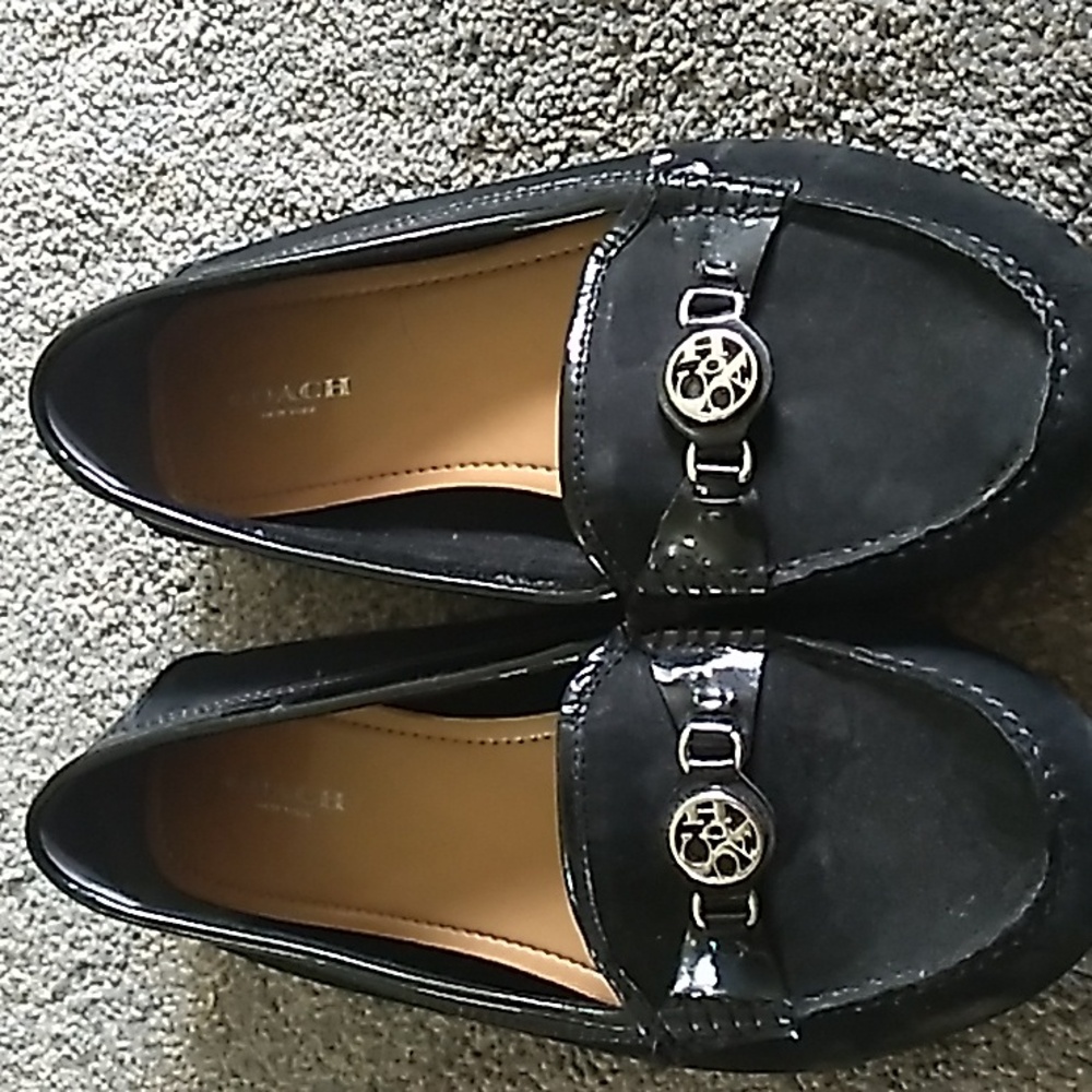 Coach women's shoes